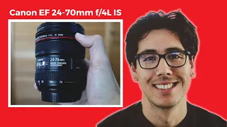 Canon EF 24-70mm f/4L IS Review - A Versatile Powerhouse?