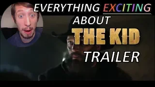 Everything Exciting About The Kid (2019) Trailer
