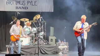 Artimus Pyle Band - Free Bird (Lynyrd Skynyrd) live at Plaza Theatre, Glasgow, KY 9/11/21