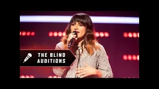 Blind Audition: Chynna Taylor 'Shallow' - The Voice Australia 2019