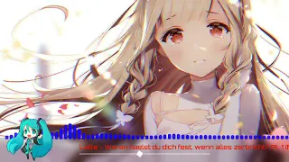 Lotte - Woran hälst du dich fest, wenn alles zerbricht? Pt. 1 (Nightcore)