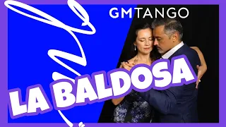 TANGO BEGINNERS 💯 Basic "La Baldosa" by GM Tango 🇦🇷🇨🇭