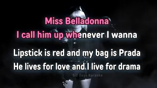 Slayyyter - Miss Belladonna (Instrumental / Karaoke)