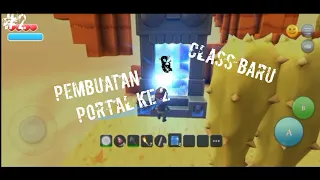 pembuatan portal ke 2 - portal knight Indonesia #2