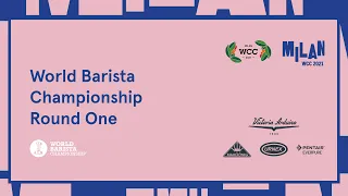 Wojciech Tysler, Ireland — 2021 World Barista Championship: Round One