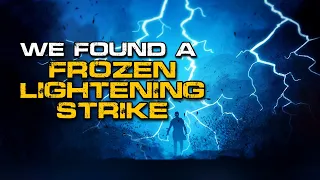 Sci-Fi Creepypasta "We Found a Frozen Lightning Strike" | Short Story