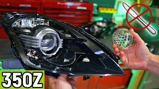 How To Customize your HEADLIGHTS - 10 Tips to Open with NO Damage