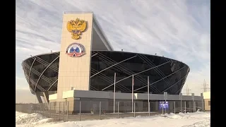 Открытие Екатеринбургского укрупненного центра Единой системы организации воздушного движения