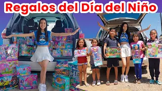 REGALOS DEL DIA DEL NIÑO | TV Ana Emilia