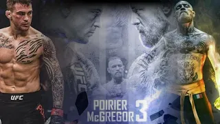 Poirier vs McGregor 3 GREATEST RIVALRIES in UFC HISTORY