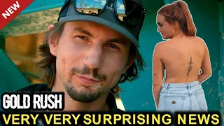 Very shocking News ;Gold Rush;Tyler Mahoney Shows Off New Tattoo In Topless Photo;it will shock you