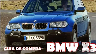 guía de compra de un BMW X3 E83