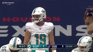 Preseason Week 2: Dolphins @ Texans | Skylar Thompson 15 play 80-yd TD drive