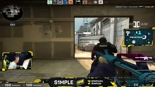 s1mple play FPL with worldedit