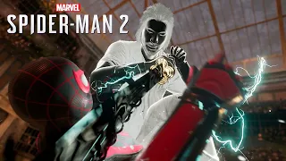 Spider-Man 2 PS5: Mister Negative Boss Fight