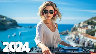 Ibiza Summer Mix 2024 🍓 Best Of Tropical Deep House Music Chill Out Mix 2024🍓 Chillout Lounge #116
