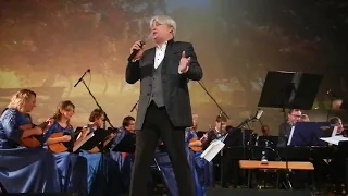 Сергей Зыков. "Чубчик кучерявый".