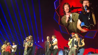 The Lumineers - Sleep on the Floor Live in Toronto (front row)