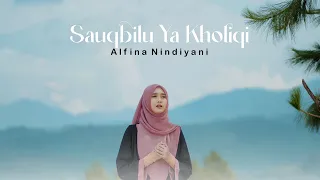 ALFINA NINDIYANI - SAUQBILU (Cover Sholawat)