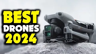 Best Drones 2024 [don’t buy one before watching this]