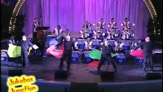 Jukebox Junction promotional video - The Glenn Miller Orchestra and The Diamonds