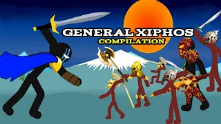 General Xiphos | Stick War Legacy Animation Compilation