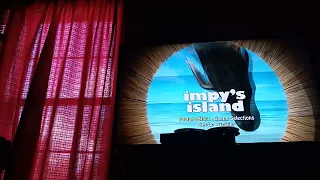 impy's island dvd menu 2006 uk