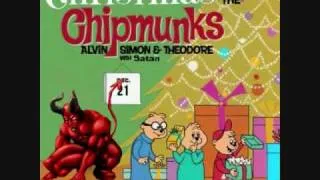 The Chipmunk Song Slowed Down