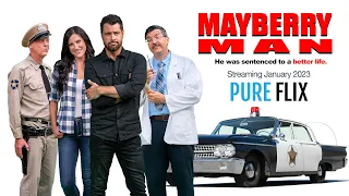 Mayberry Man Trailer #4 (Brett Varvel, Allan Newsome, Rik Roberts, Ashley Elaine, Karen Knotts)