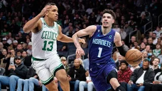 Boston Celtics vs Charlotte Hornets Full Game Highlights | Jan 14 | 2023 NBA Season