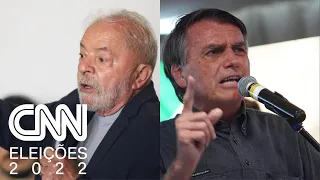 Veja as propostas de Lula e Bolsonaro para a segurança pública | VISÃO CNN