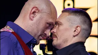 The Only Way Tyson Fury Loses To Usyk Is If He …