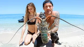 YBS Lifestyle Ep 26 - Crayfish Catch And Cook