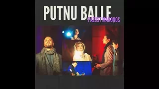 Putnu Balle - Pazust mākoņos (Official audio)