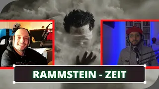 [React Video] Rammstein - Zeit