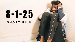 8-1-25 அன்னக்கி என்ன நடந்துச்சு? | Psychological Thriller Short Film