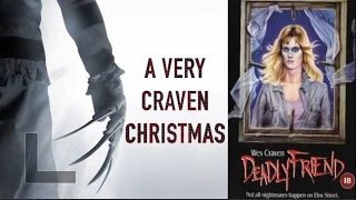 A Very Craven Christmas #6 - Deadly Friend (1985) Movie Review