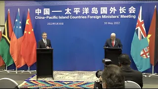 Fiji-China Joint Press Statement