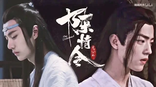 [Vietsub FMV] Là Tự Em Đa Tình - CP Vong Tiện