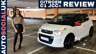 2020 Citroen C1 FULL review - Better than my VW Up!? (JCC+ edition) Test drive & interior