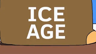My Old “Ice Age” Opening Animation from June 2020 with My Voice