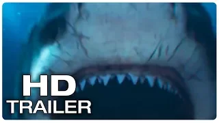 Deep Blue Sea 2 Official Trailer (New Movie Trailer 2018) Shark Horror Movie HD