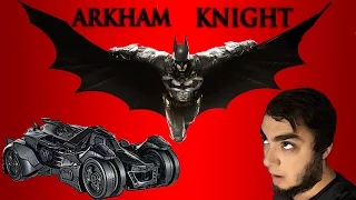 Batman Arkham Knight - İlk Bakış (İnceleme)