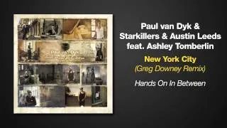 Paul van Dyk Terranova + Leeds ft. Tomberlin - New York City (Downey Remix)