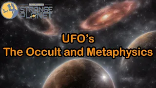 UFO's, The Occult, and Metaphysics W/ Mitch Horowitz
