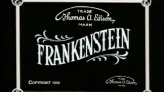 Frankenstein (1910 film)