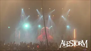 Alestorm 2021 |  FAN Vlog