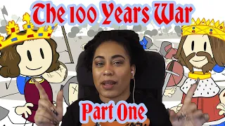 History of England Pt. 1: The 100 Years War | Extra History Reaction