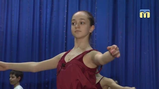 Миколаївська балерина на Міжнародному хореографічному фестивалі
