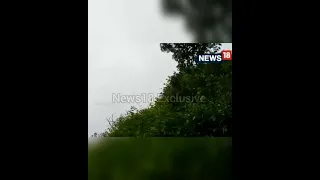 Bipin Rawat Chopper Crash: Moments Before The Tragic Incident | #Shorts | Latest | CNN News18